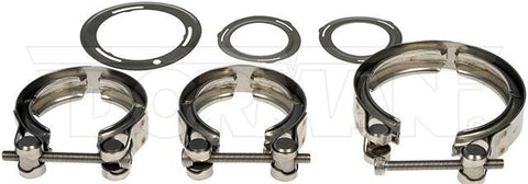 Dayton Parts 904-5533 Exhaust Gas Recirculation Coolant Clamps