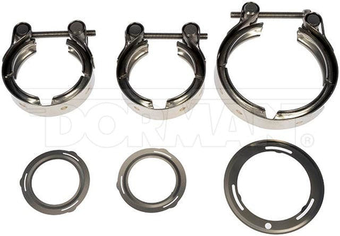 Dayton Parts 904-5533 Exhaust Gas Recirculation Coolant Clamps