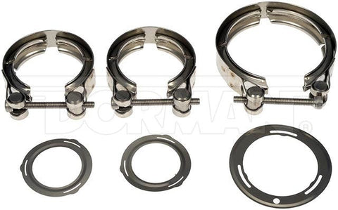 Dayton Parts 904-5533 Exhaust Gas Recirculation Coolant Clamps