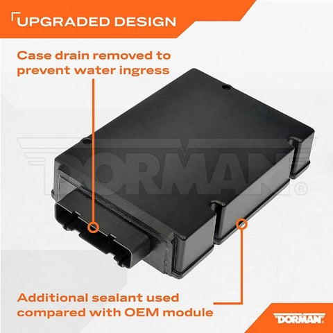 Dayton Parts 904-561 Fuel Injection Control Module-New
