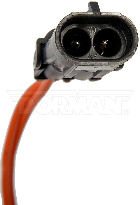 Dayton Parts 904-7414 Air Conditioning Pressure Sensor (Acp)
