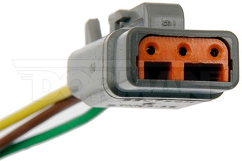Dayton Parts 904-7508 Diesel Injection Control Pressure Sensor