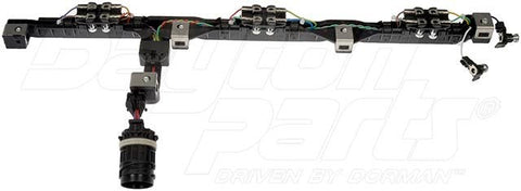 Dayton Parts 904-7803 Fuel Injector Wiring Harness