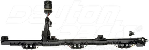 Dayton Parts 904-7803 Fuel Injector Wiring Harness