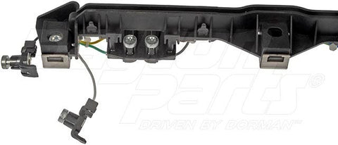 Dayton Parts 904-7803 Fuel Injector Wiring Harness