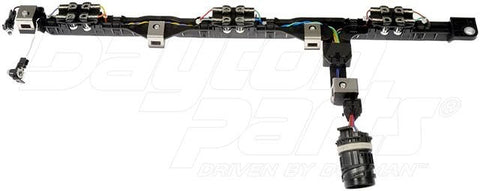 Dayton Parts 904-7804 Fuel Injector Wiring Harness