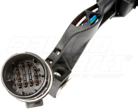 Dayton Parts 904-7804 Fuel Injector Wiring Harness