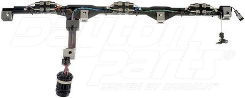 Dayton Parts 904-7805 Fuel Injector Wiring Harness