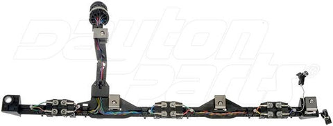 Dayton Parts 904-7806 Fuel Injector Wiring Harness