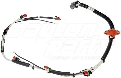 Dayton Parts 904-7807 Injector Wire Harness