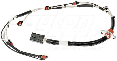 Dayton Parts 904-7807 Injector Wire Harness
