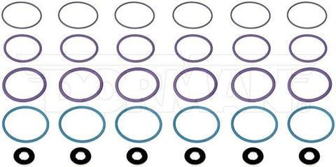 Dayton Parts 904-8040 Injector O-Ring Kit