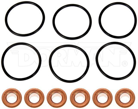 Dayton Parts 904-8051 Injector O-Ring Kit