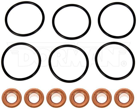 Dayton Parts 904-8052 Injector O-Ring Kit