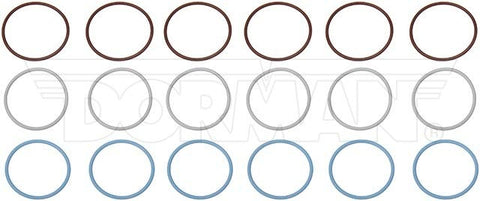 Dayton Parts 904-8053 Injector O-Ring Kit