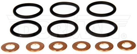 Dayton Parts 904-8054 Injector O-Ring Kit