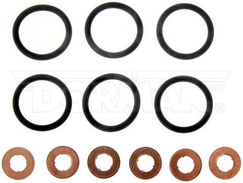 Dayton Parts 904-8054 Injector O-Ring Kit