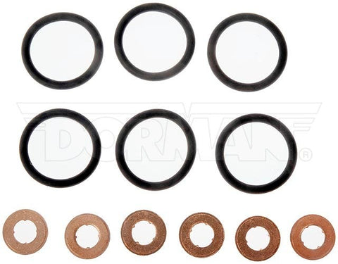 Dayton Parts 904-8054 Injector O-Ring Kit