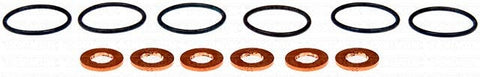 Dayton Parts 904-8055 Fuel Injector O-Ring Kit