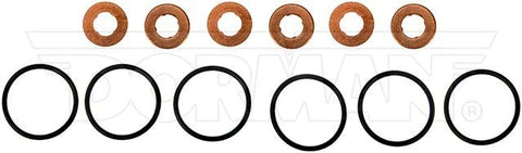 Dayton Parts 904-8055 Fuel Injector O-Ring Kit