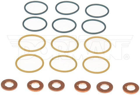 Dayton Parts 904-8056 Fuel Injector O-Ring Kit
