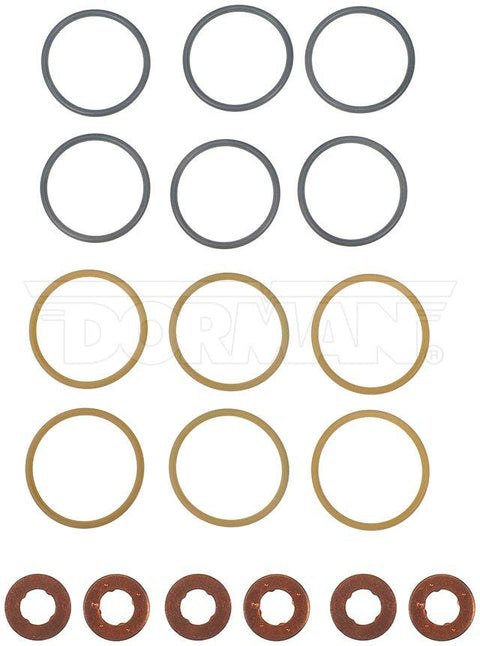 Dayton Parts 904-8056 Fuel Injector O-Ring Kit