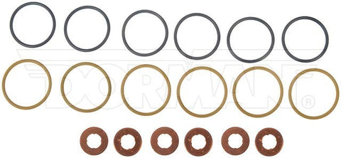 Dayton Parts 904-8056 Fuel Injector O-Ring Kit