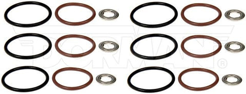 Dayton Parts 904-8061 Diesel Fuel Injector Seal Kit