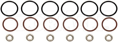 Dayton Parts 904-8061 Diesel Fuel Injector Seal Kit