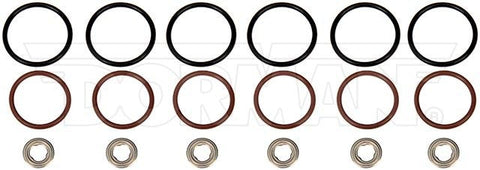 Dayton Parts 904-8061 Diesel Fuel Injector Seal Kit