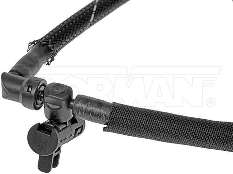 Dayton Parts 904-951 Diesel Fuel Injector Return Hose