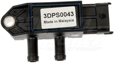 Dayton Parts 904-9924 Differential Pressure Sensor