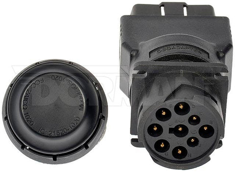 Dayton Parts 904-SCAN-A Diesel Decoder Scan Tool