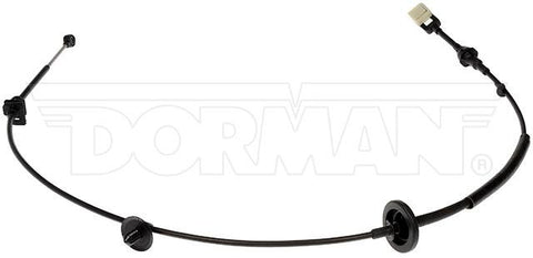 Dayton Parts 905-615 Gearshift Control Cable