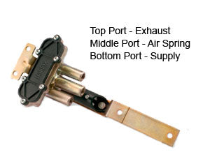 Haldex 90554114 Height Control Valve