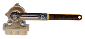 Haldex 90554945 Pr Plus Height Control Valve