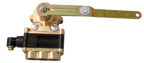 Haldex 90554950 Pr Plus Height Control Valve