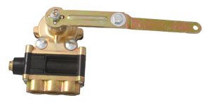 Haldex 90555086 Pr Plus Height Control Valve