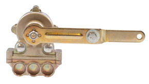 Haldex 90555101 Pr Plus Height Control Valve