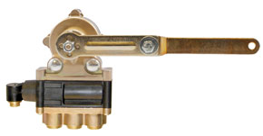 Haldex 90555274 Pr Plus Height Control Valve