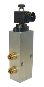 Haldex 90555326 Lift Axle Valve