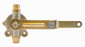 Haldex 90555331 Pr Height Control Valve