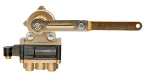 Haldex 90555376 Pr Plus Height Control Valve