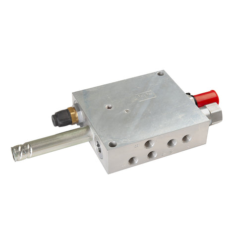 Haldex 90555426 Lift Axle Control Valve