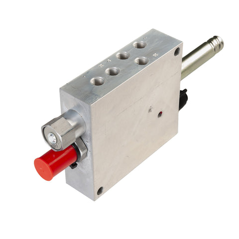 Haldex 90555426 Lift Axle Control Valve