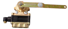 Haldex 90555752 Pr Plus Height Control Valve