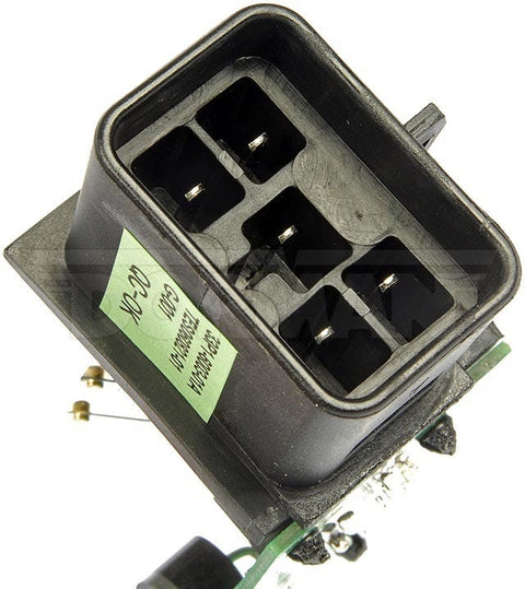 Dayton Parts 906-136 Wiper Motor Pulse Board