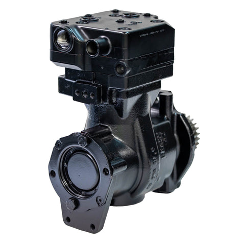 Haldex 9111530210X Remanufactured Wabco® Compressor