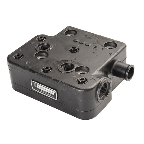 Haldex 9111539202X Compressor Head Assembly, Remanufactured
