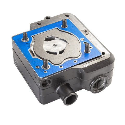 Haldex 9111539202X Compressor Head Assembly, Remanufactured
